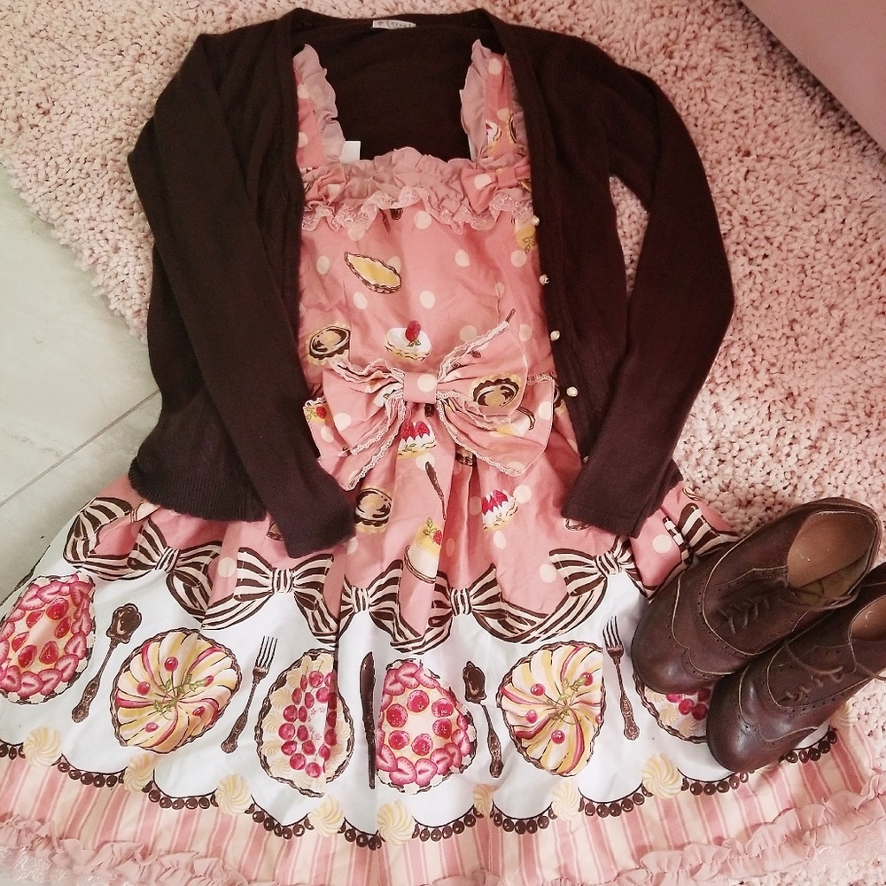 Bodyline Lolita Dress